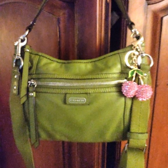 Coach vintage Y2K Coach baguette coach bag - Picture 1 of 5